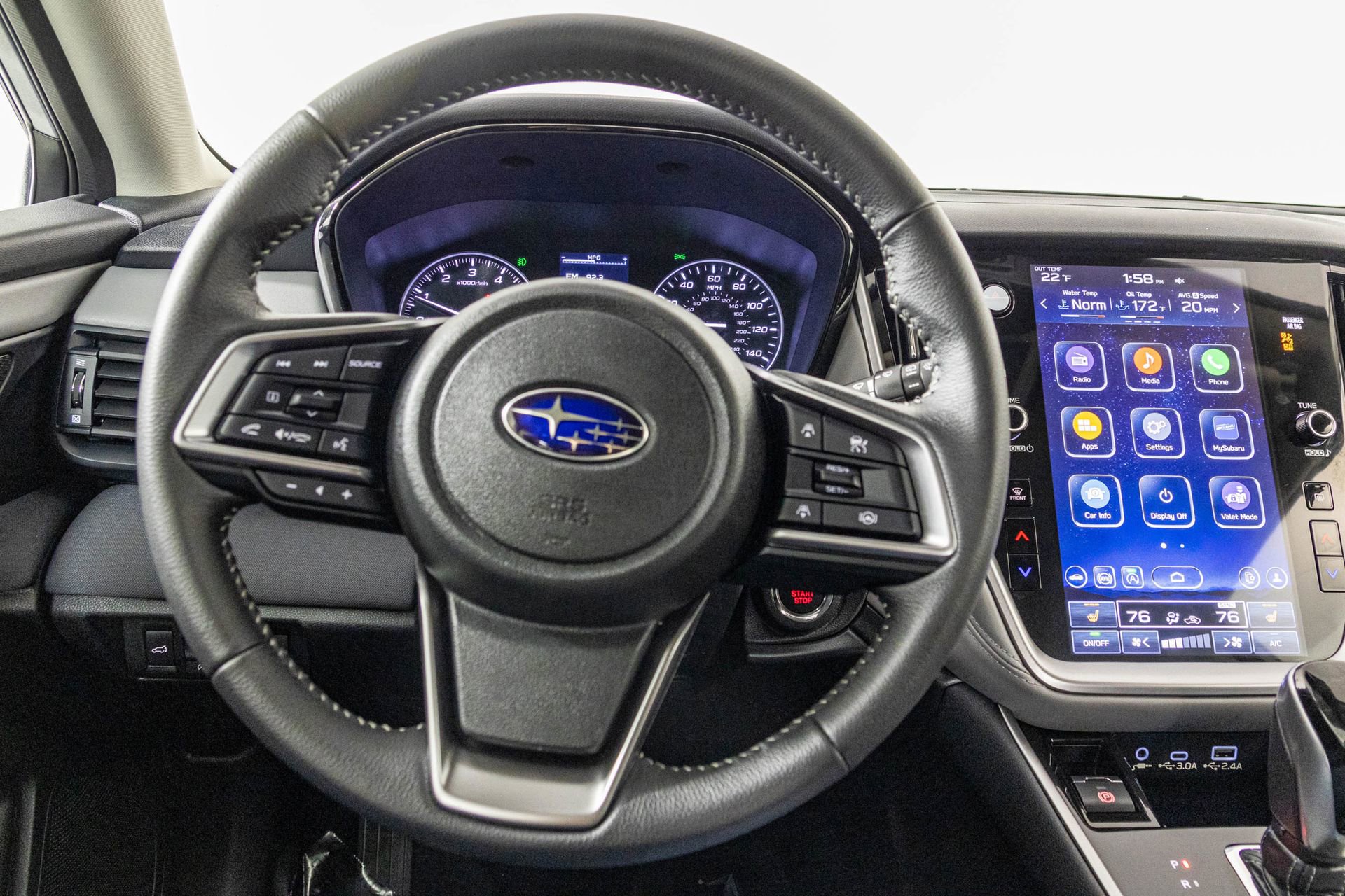 Used 2025 Subaru Outback Premium image 28