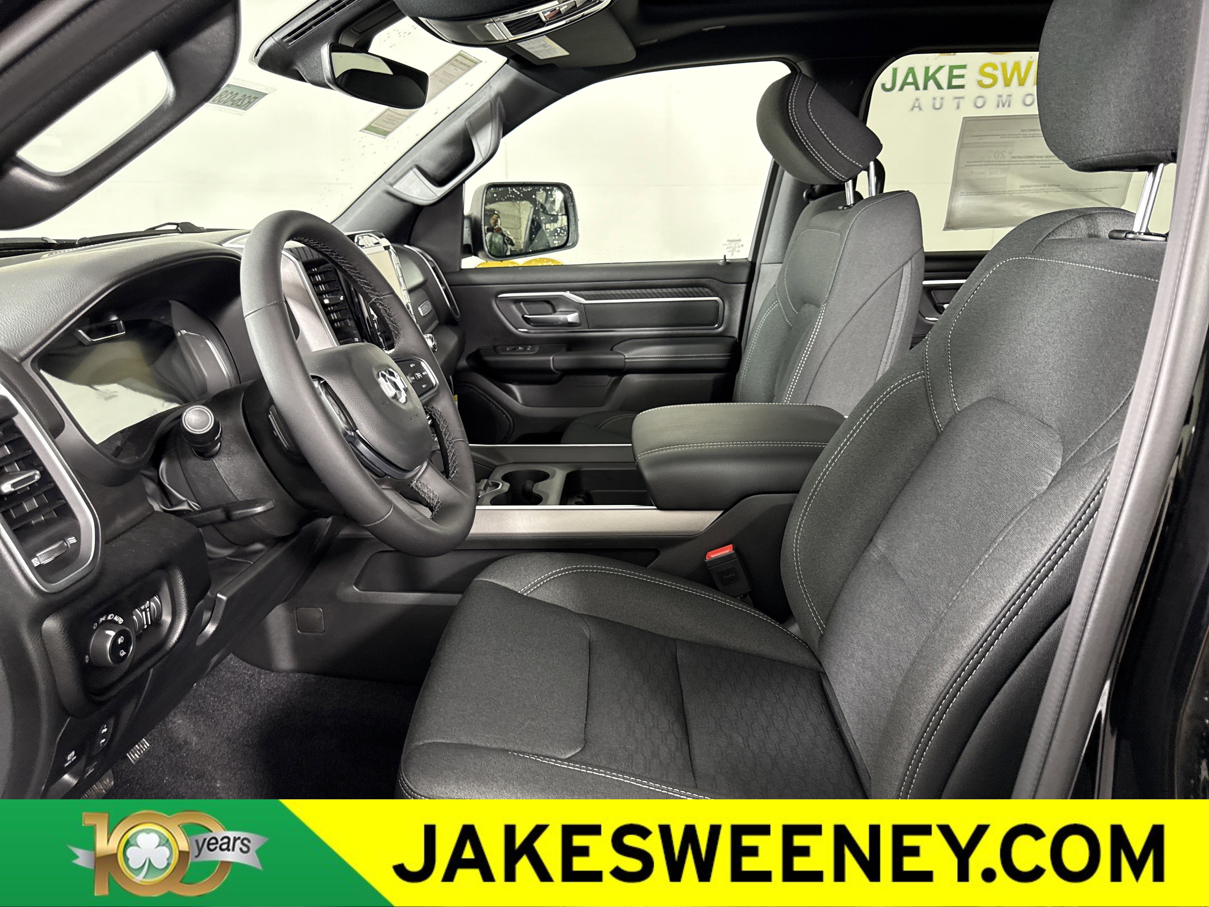 New 2026 RAM 1500 Big Horn image 9