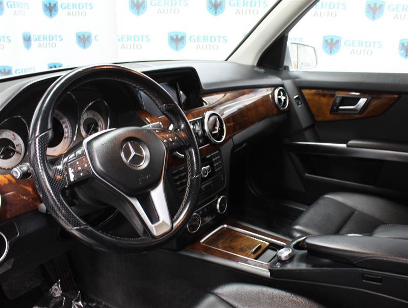 Used 2013 Mercedes-Benz GLK 350 4MATIC w/ Premium 1 Pkg image 7