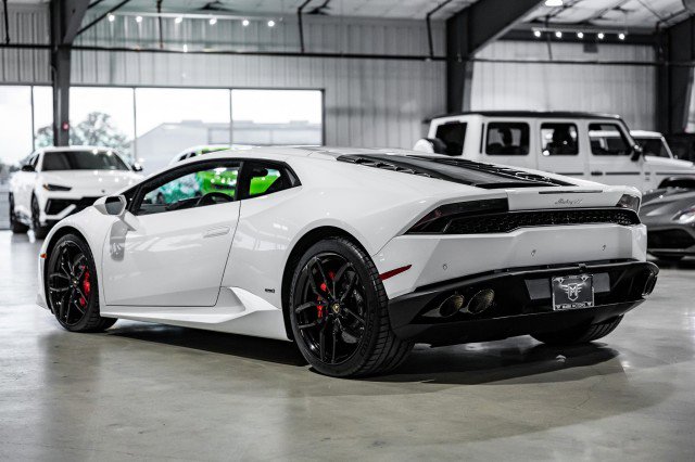 Used 2015 Lamborghini Huracan LP 610-4 image 4