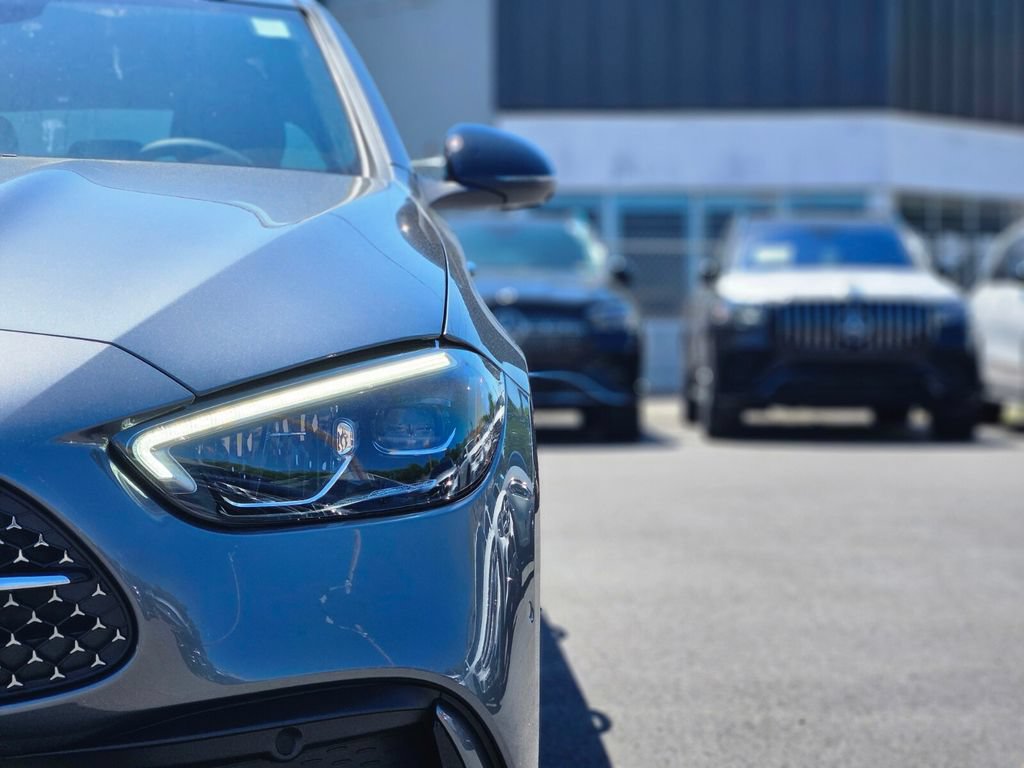 New 2026 Mercedes-Benz C 300 4MATIC Sedan image 10