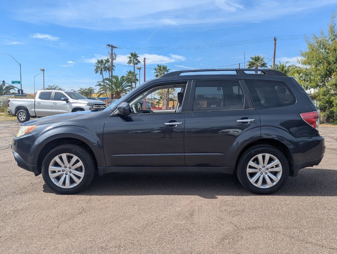 Used 2012 Subaru Forester 2.5X Limited image 6