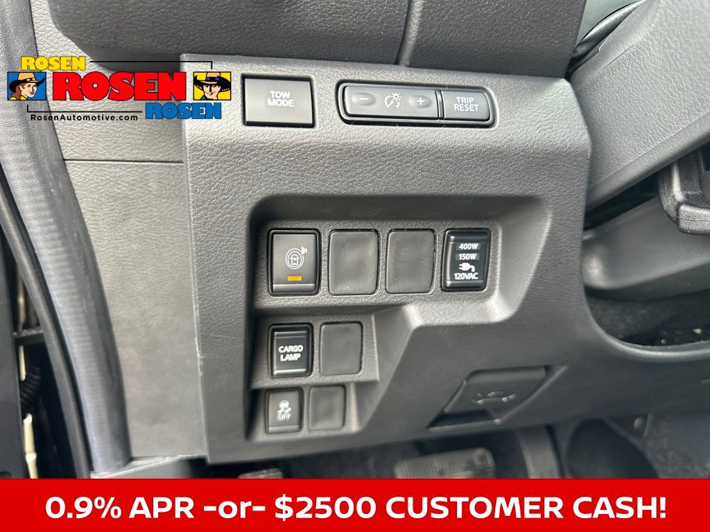 New 2026 Nissan Frontier SV w/ SV Convenience Package image 12