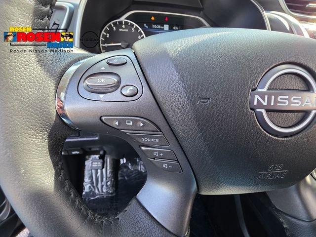 Certified 2024 Nissan Murano SL AWD/4WD image 15