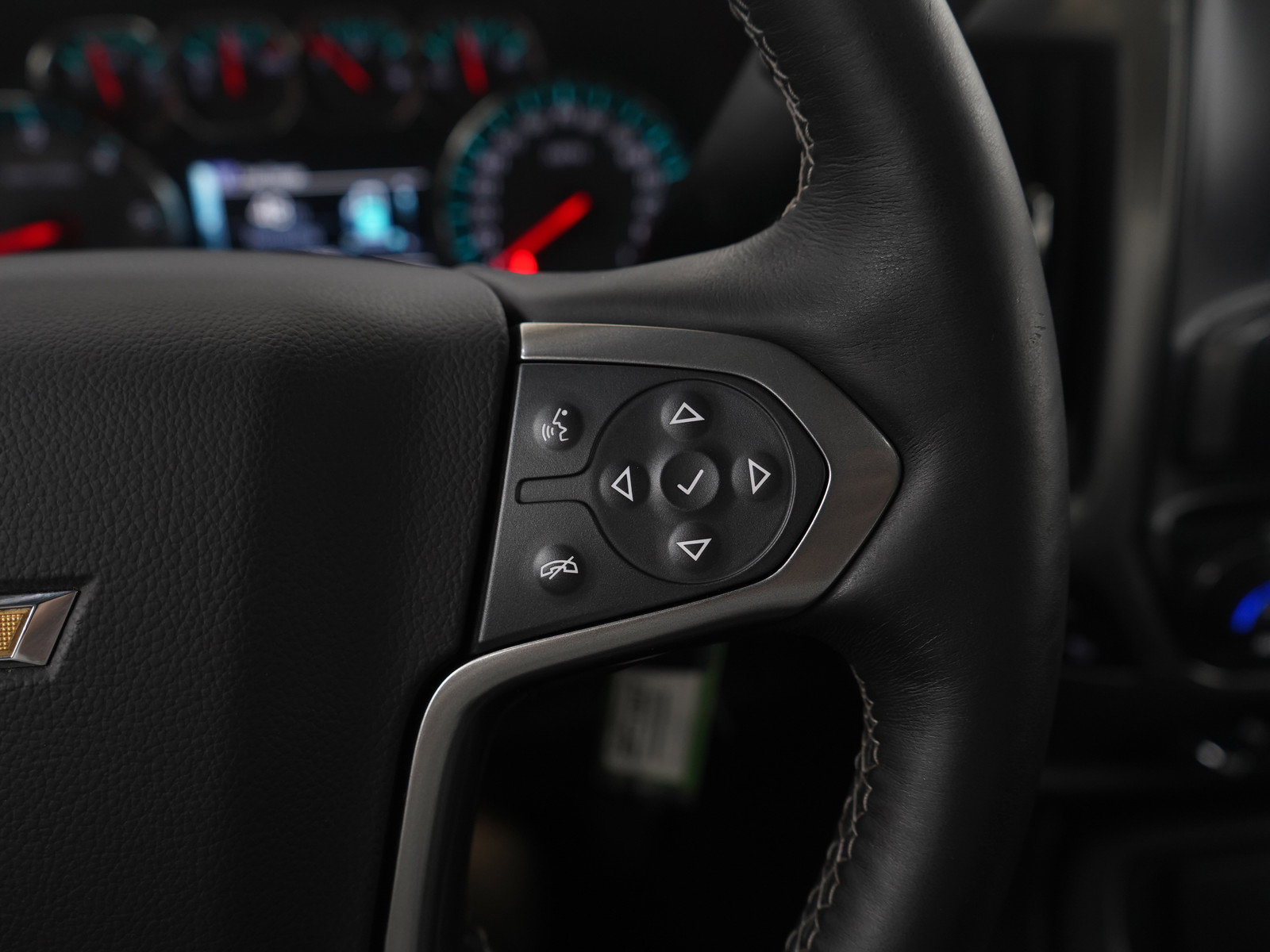 Used 2016 Chevrolet Silverado 1500 LTZ Z71 w/ LTZ Plus Package image 25