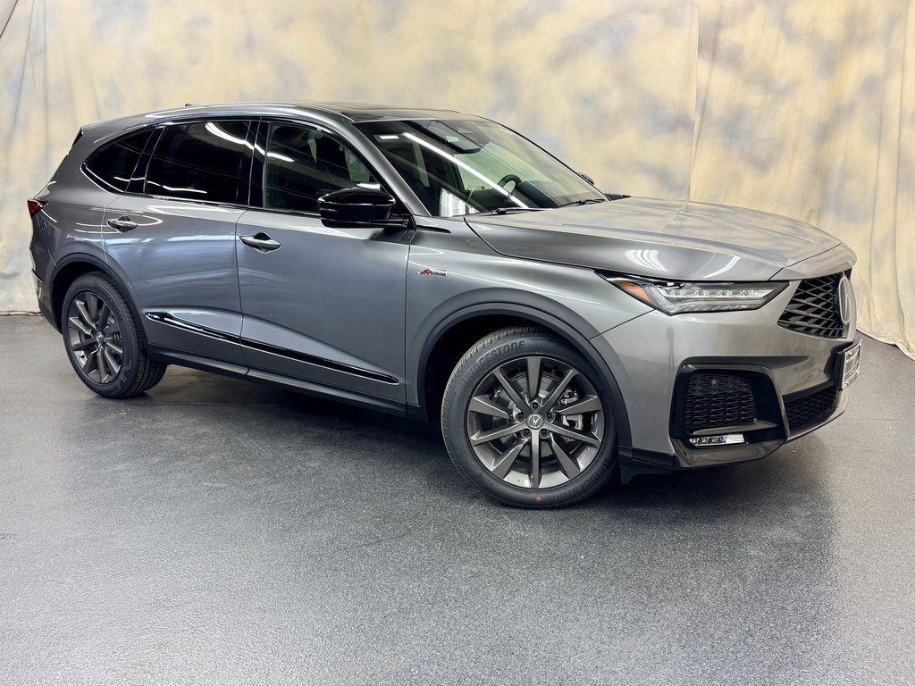 New 2026 Acura MDX A-Spec image 8