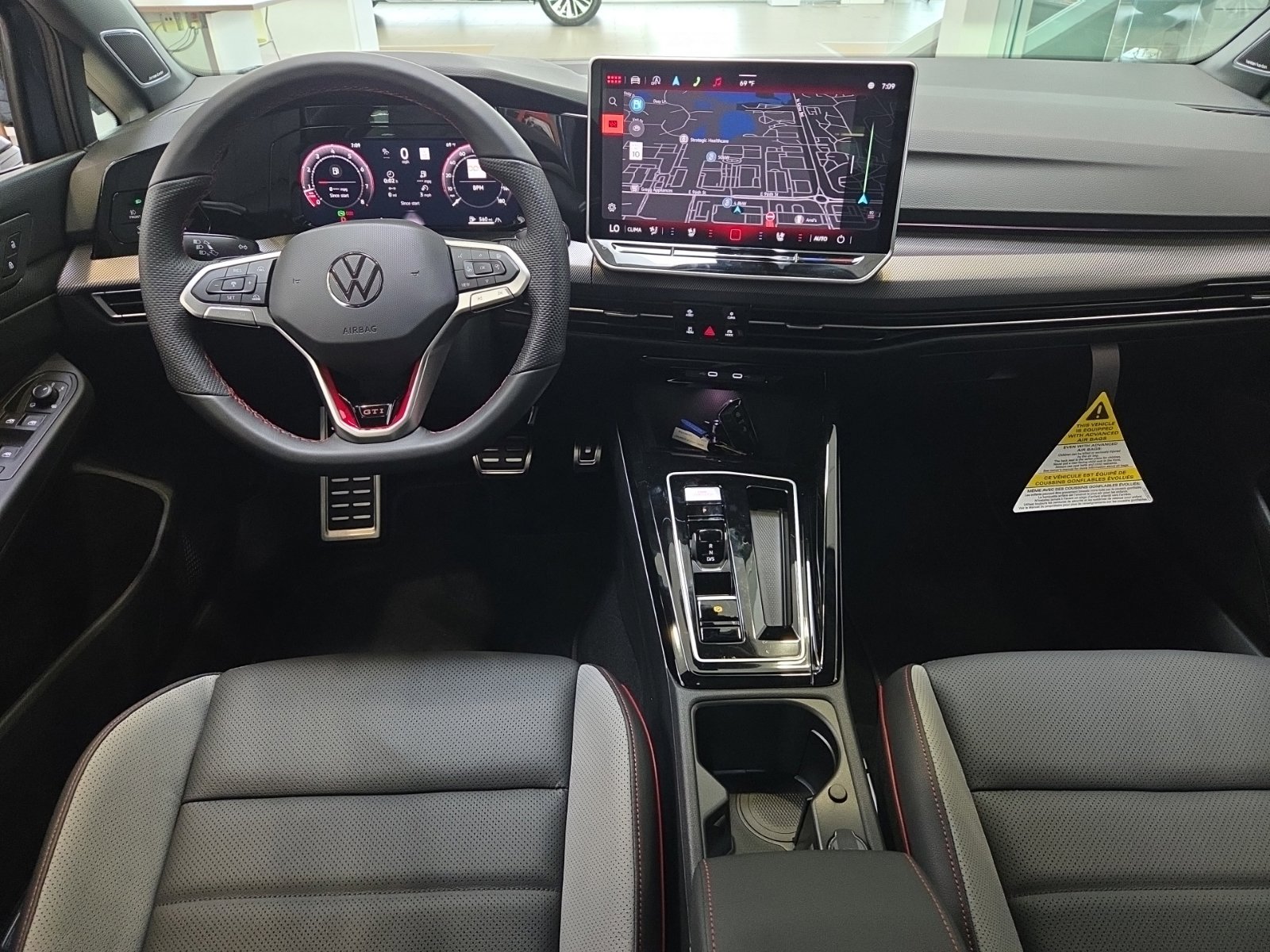 New 2026 Volkswagen GTI SE FWD image 23