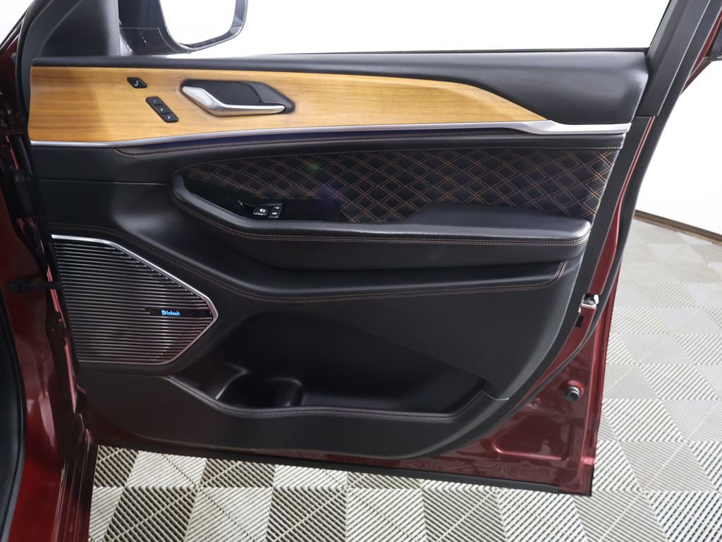 Used 2021 Jeep Grand Cherokee L Summit image 30