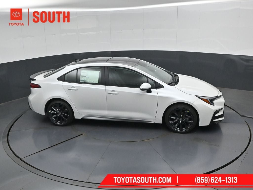 New 2026 Toyota Corolla XSE FWD image 45