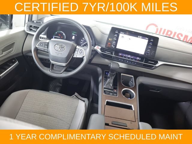 Used 2021 Toyota Sienna LE FWD image 33
