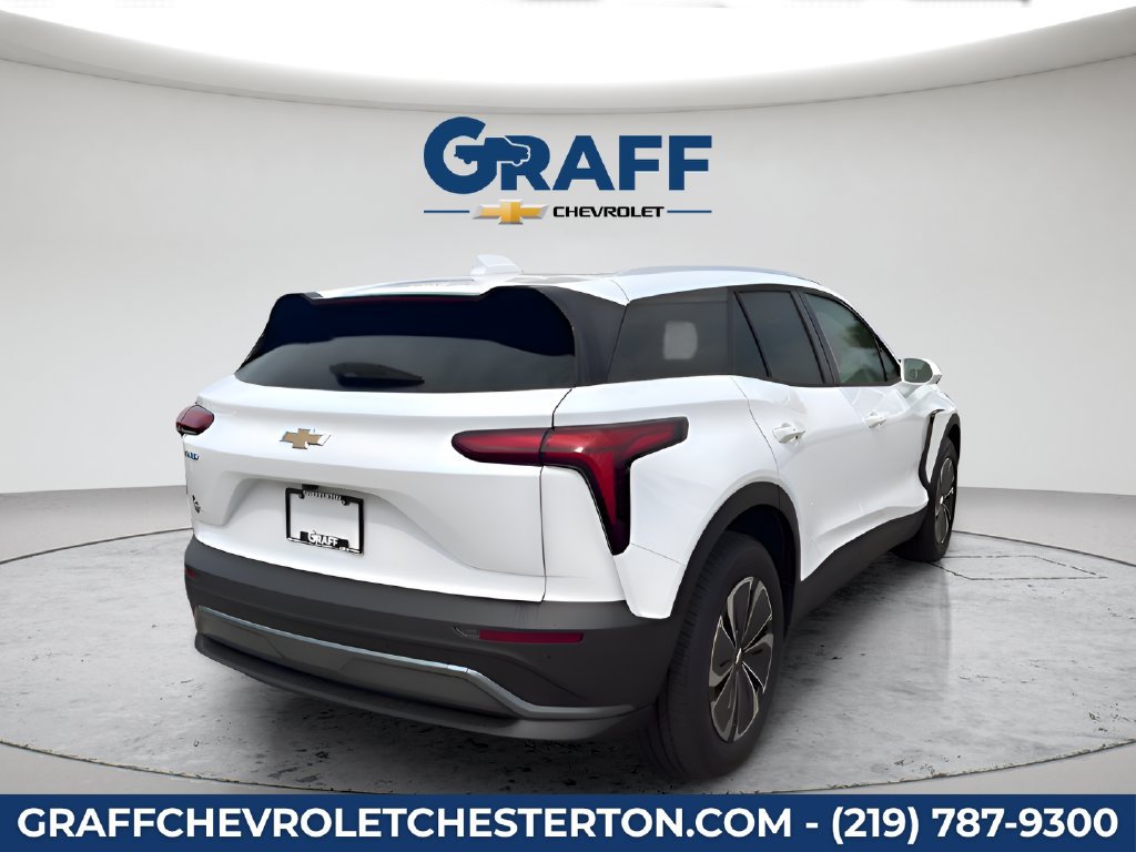 New 2026 Chevrolet Blazer EV LT FWD image 15