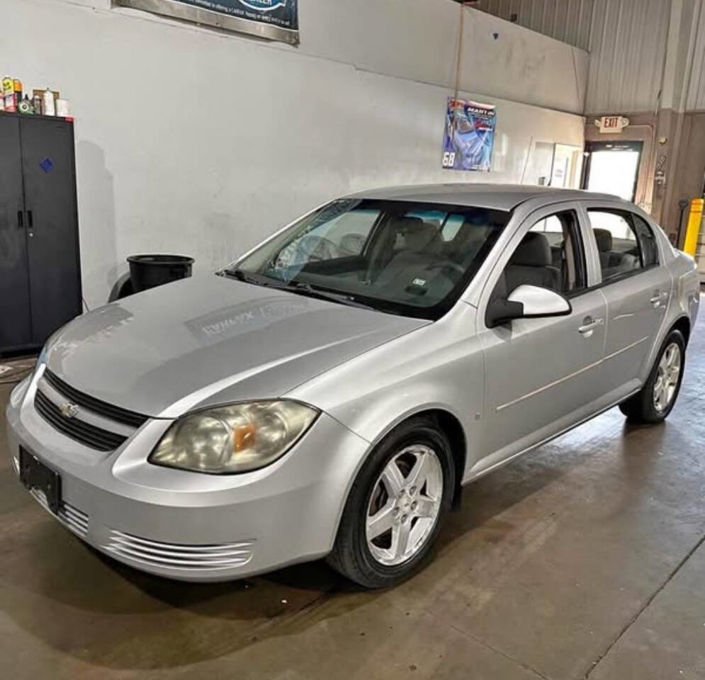 Used 2009 Chevrolet Cobalt LT w/ Preferred Equipment Group
