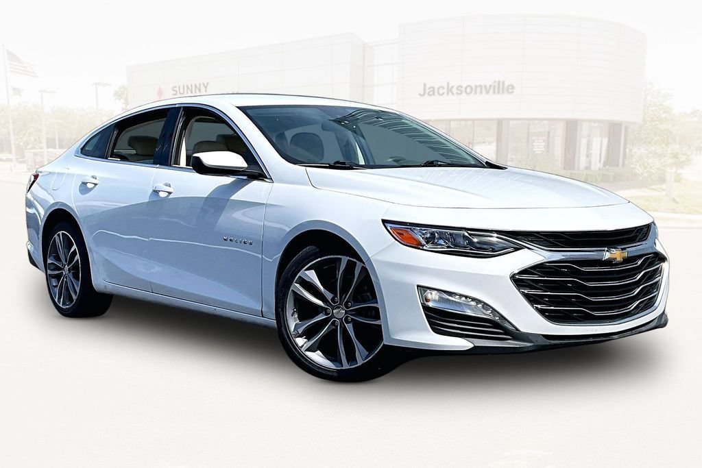 Used 2024 Chevrolet Malibu LT FWD image 3