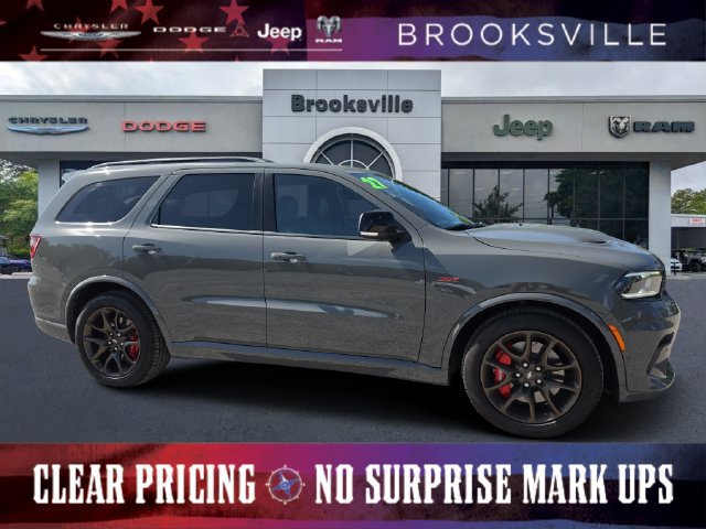 New 2027 Dodge Durango R/T