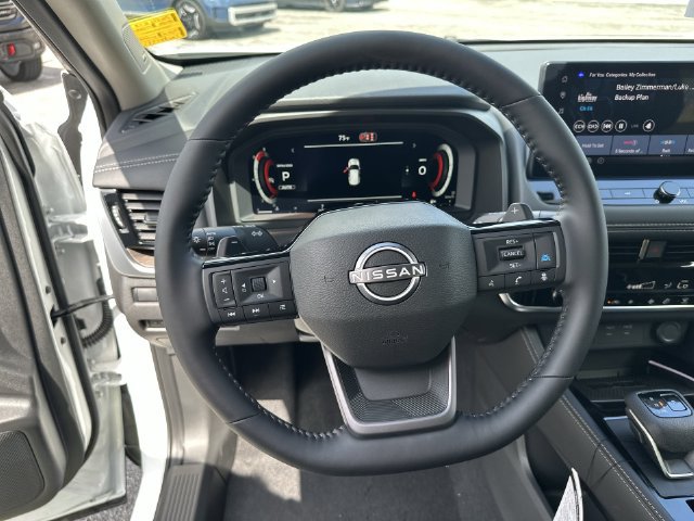 New 2026 Nissan Rogue Platinum AWD/4WD image 20