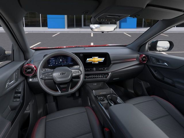 New 2026 Chevrolet Equinox RS w/ Safety and Technology Package image 15