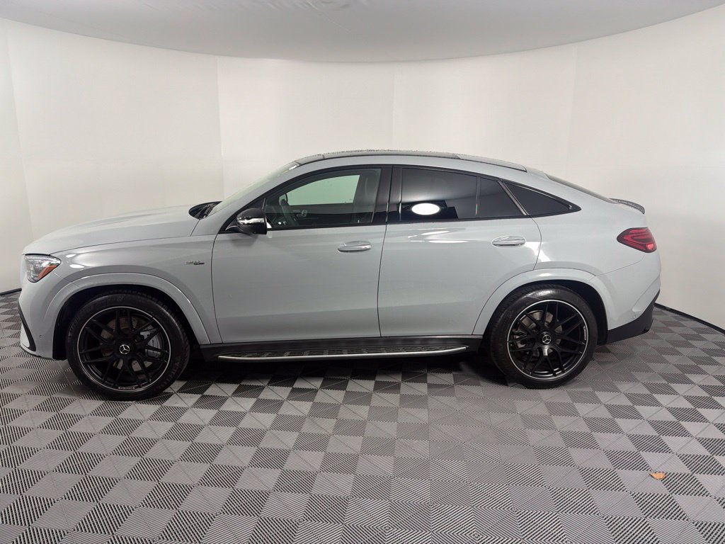 Used 2024 Mercedes-Benz GLE 53 AMG 4MATIC Coupe image 4