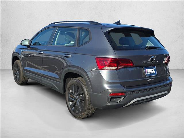 Used 2024 Volkswagen Taos S image 7
