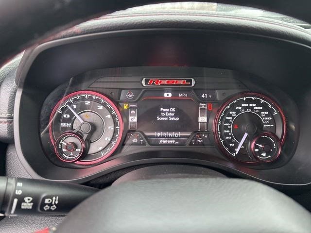 Used 2019 RAM 1500 Rebel w/ Level 2 Equipment Group image 15