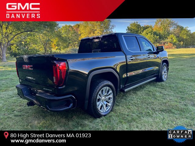 Used 2022 GMC Sierra 1500 Denali image 6