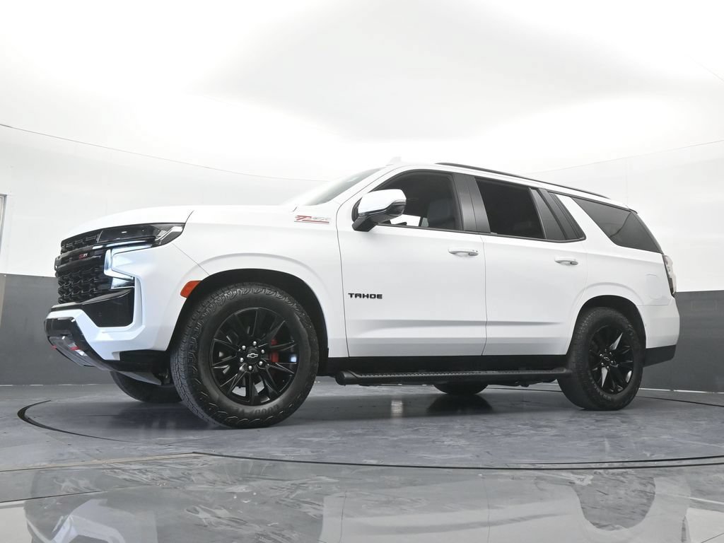 Used 2023 Chevrolet Tahoe Z71 w/ Z71 Off-Road Package AWD/4WD image 64