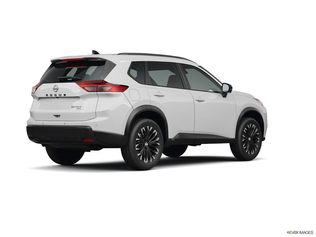 New 2026 Nissan Rogue Platinum AWD/4WD image 3