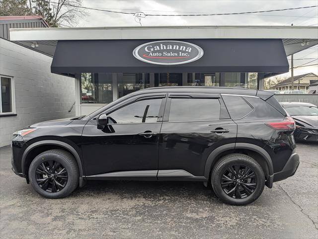 Used 2023 Nissan Rogue SV w/ SV Premium B Package AWD/4WD image 2