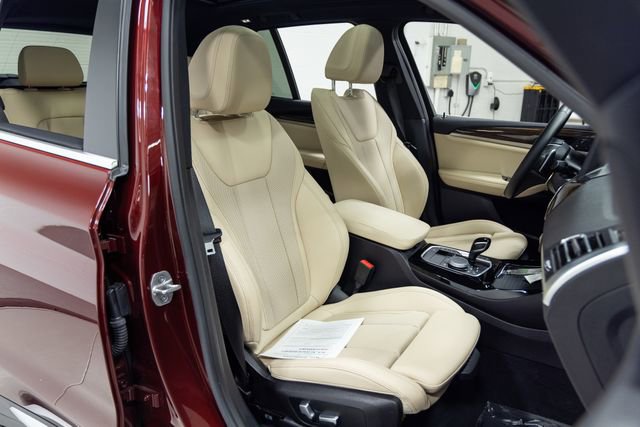 Used 2023 BMW X3 xDrive30i w/ Premium Package AWD/4WD image 25