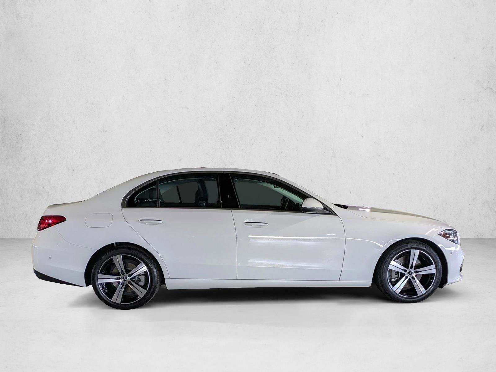 Certified 2025 Mercedes-Benz C 300 Sedan image 4