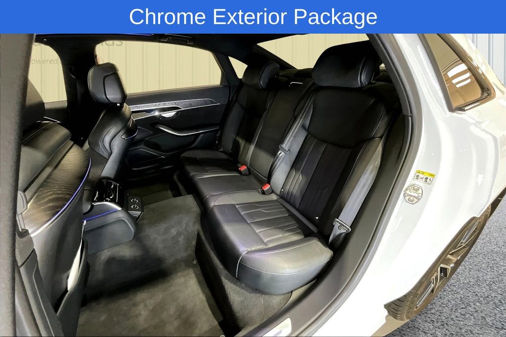 Used 2020 Audi A8 L 4.0T w/ Executive Package image 23