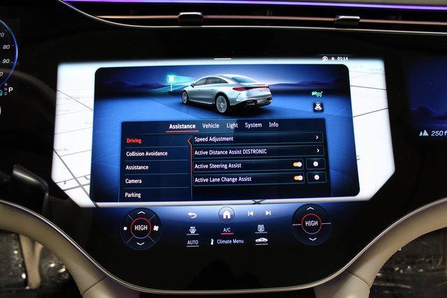 Used 2023 Mercedes-Benz EQS 580 4MATIC Sedan image 27