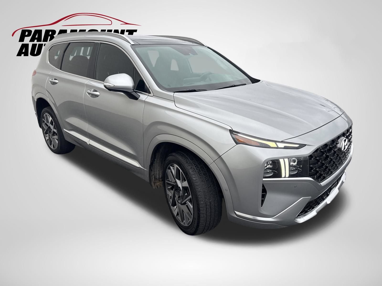 Used 2023 Hyundai Santa Fe Calligraphy w/ Cargo Package AWD/4WD image 3