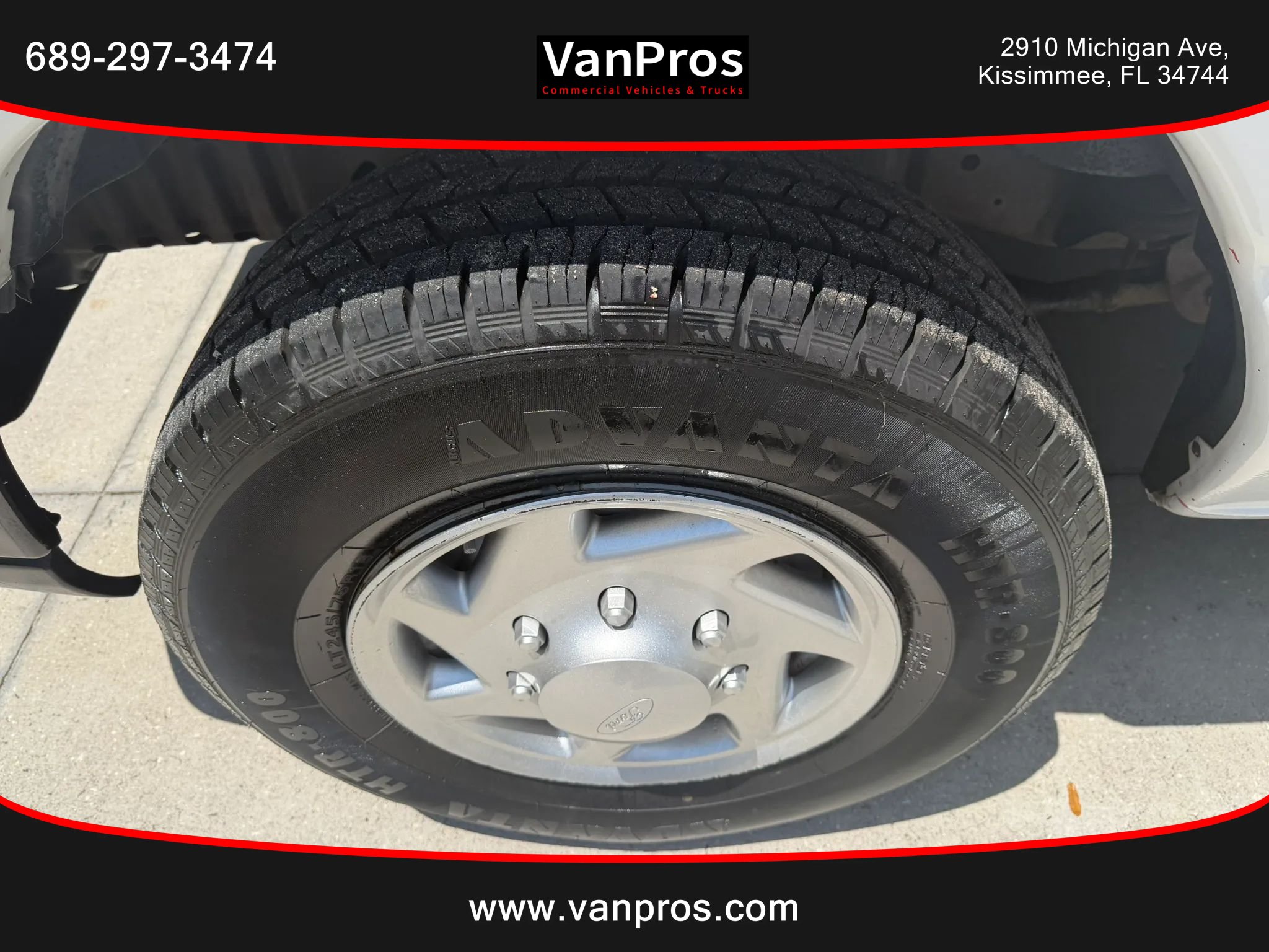 Used 2010 Ford E-250 and Econoline 250 RWD image 17