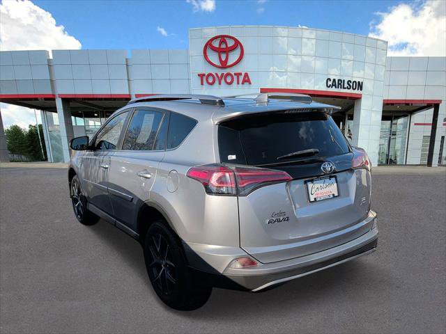 Certified 2018 Toyota RAV4 SE w/ Power Extra Value Package image 5
