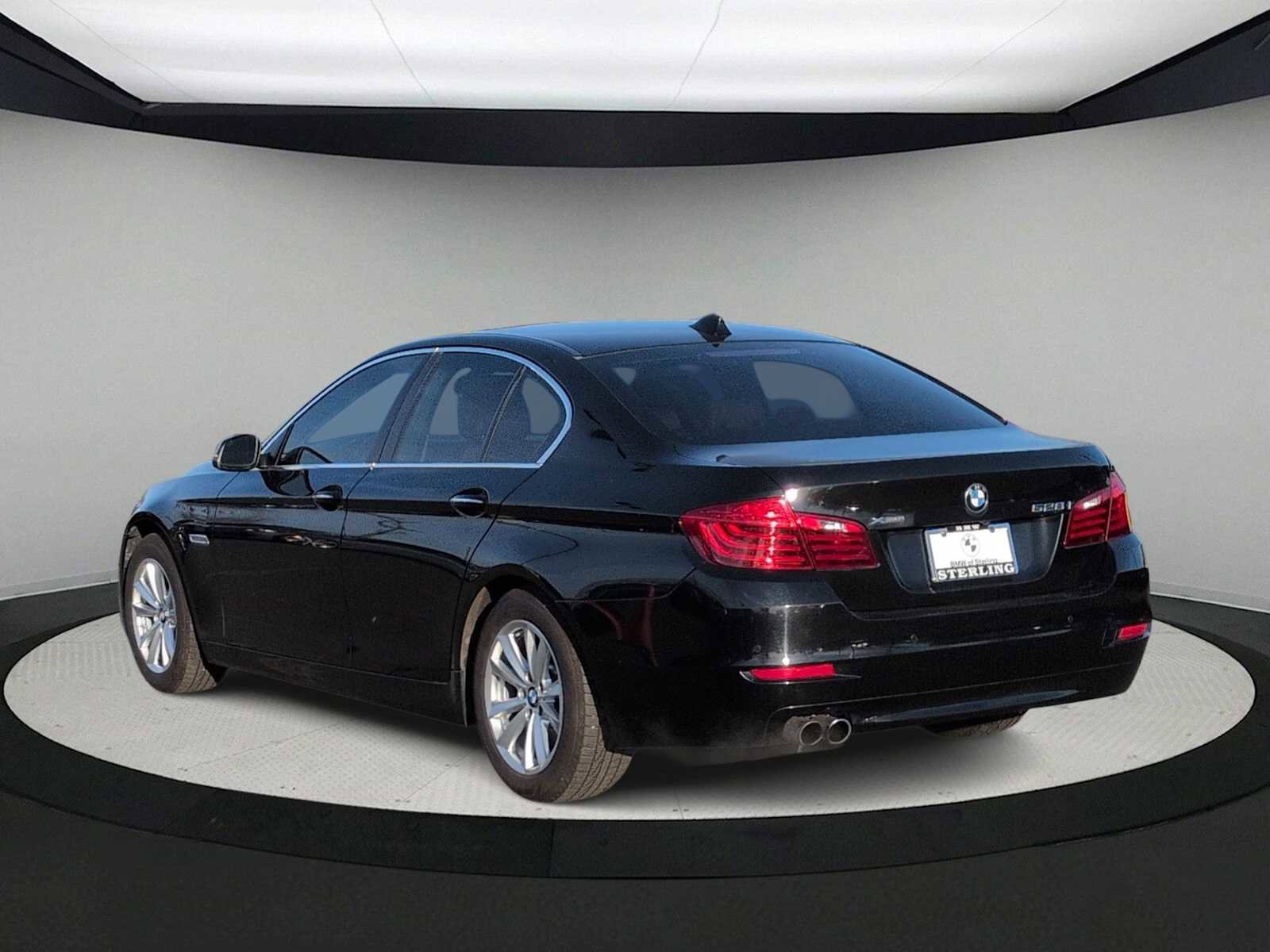 Used 2014 BMW 528i xDrive Sedan image 6