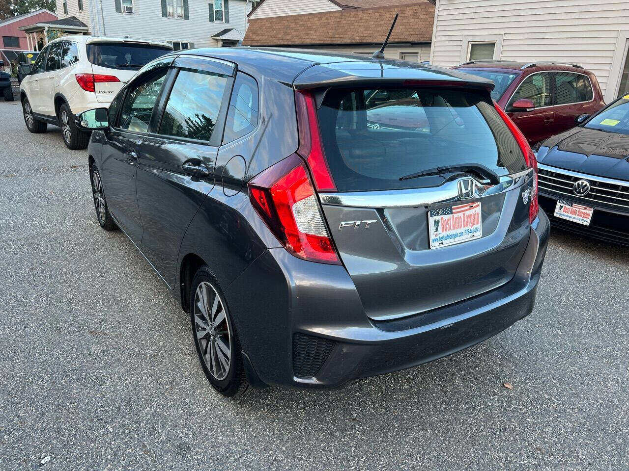 Used 2015 Honda Fit image 8