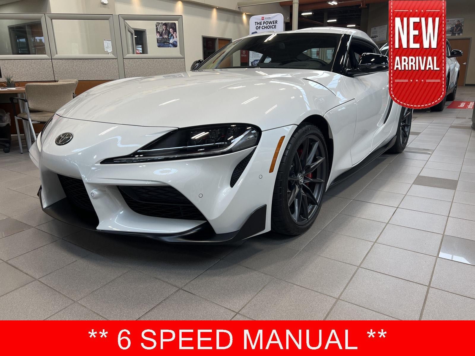 Used 2026 Toyota Supra Premium w/ Driver Assist Package RWD image 1