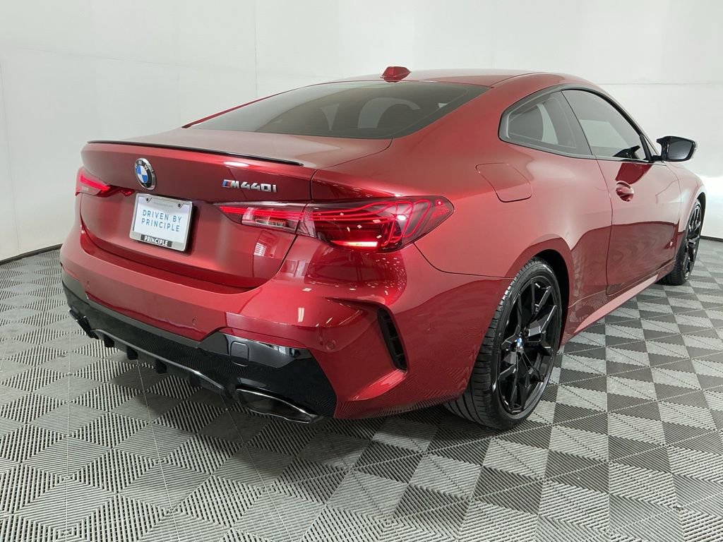 Certified 2025 BMW M440i Coupe w/ Premium Package image 6
