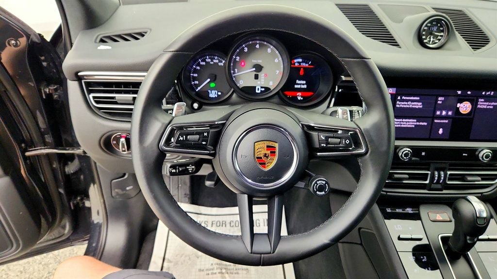 Used 2024 Porsche Macan S w/ Premium Plus Package AWD/4WD image 14