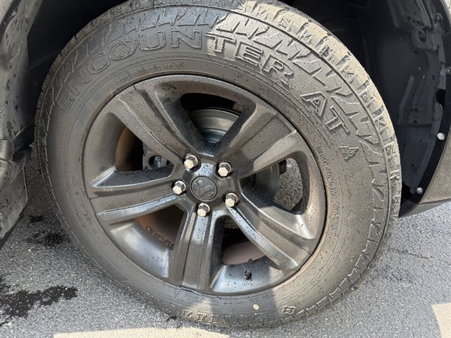 Used 2017 RAM 1500 Sport w/ Convenience Group AWD/4WD image 6