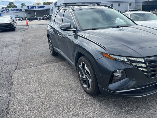 Used 2023 Hyundai Tucson Limited