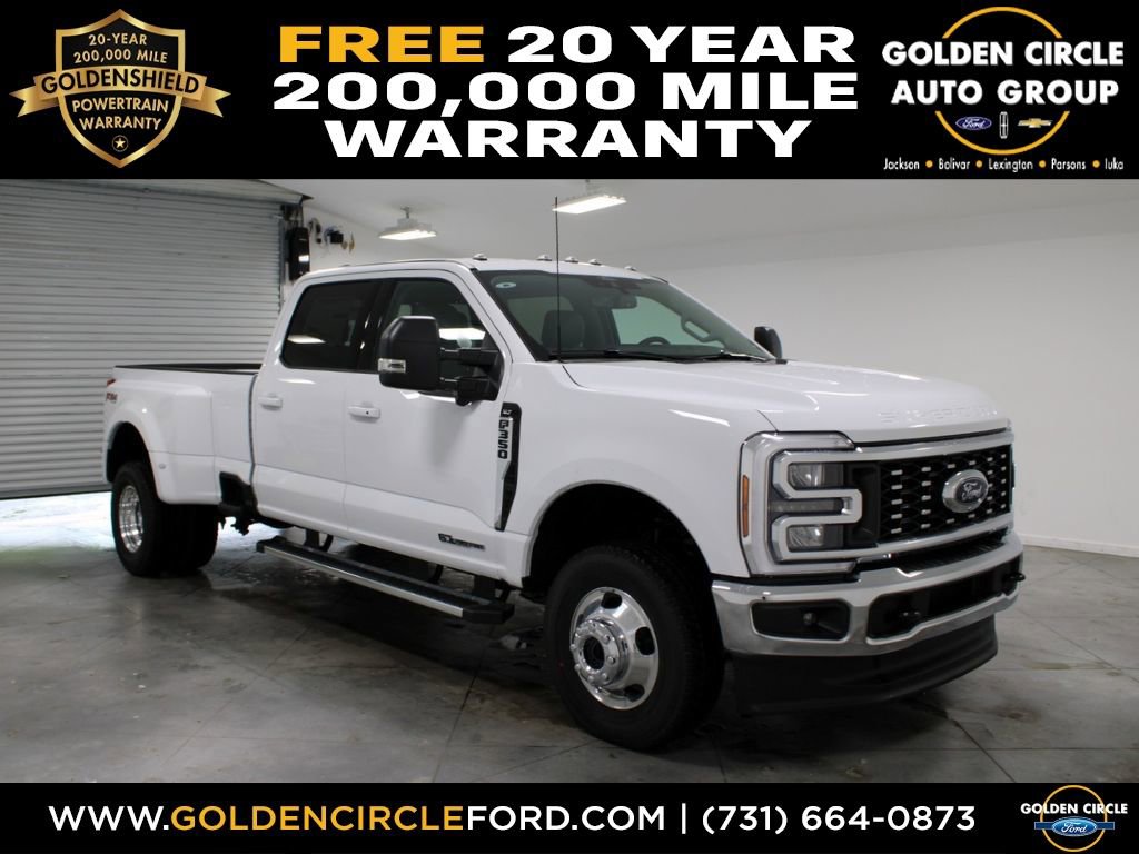 New 2026 Ford F350 XLT