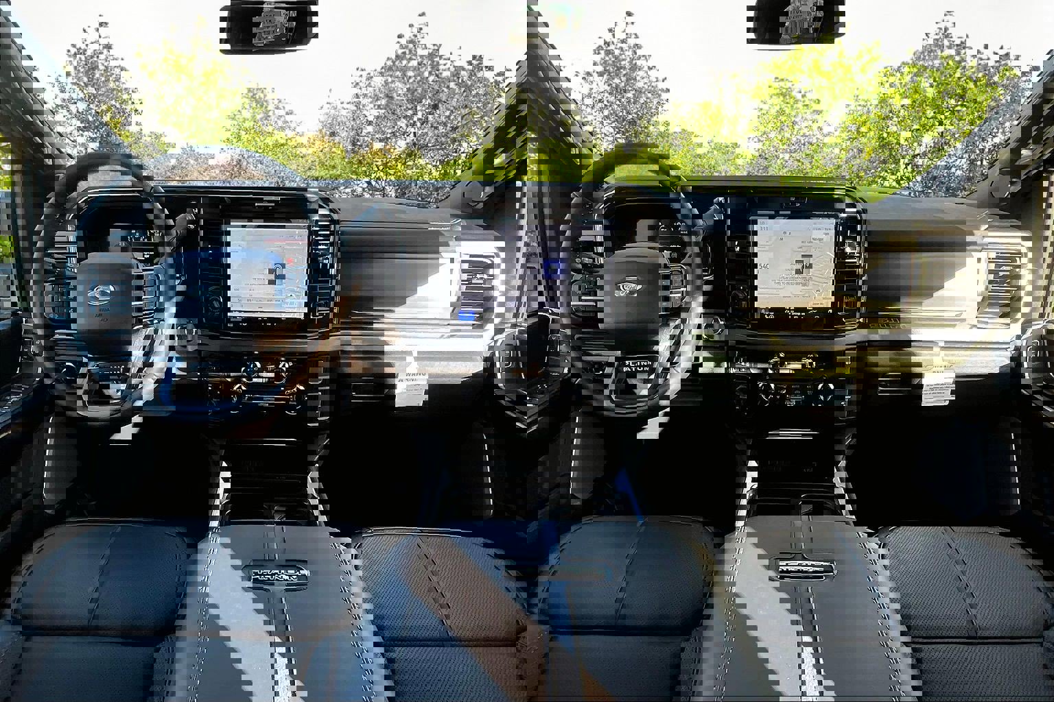 New 2026 Ford F350 Platinum image 5