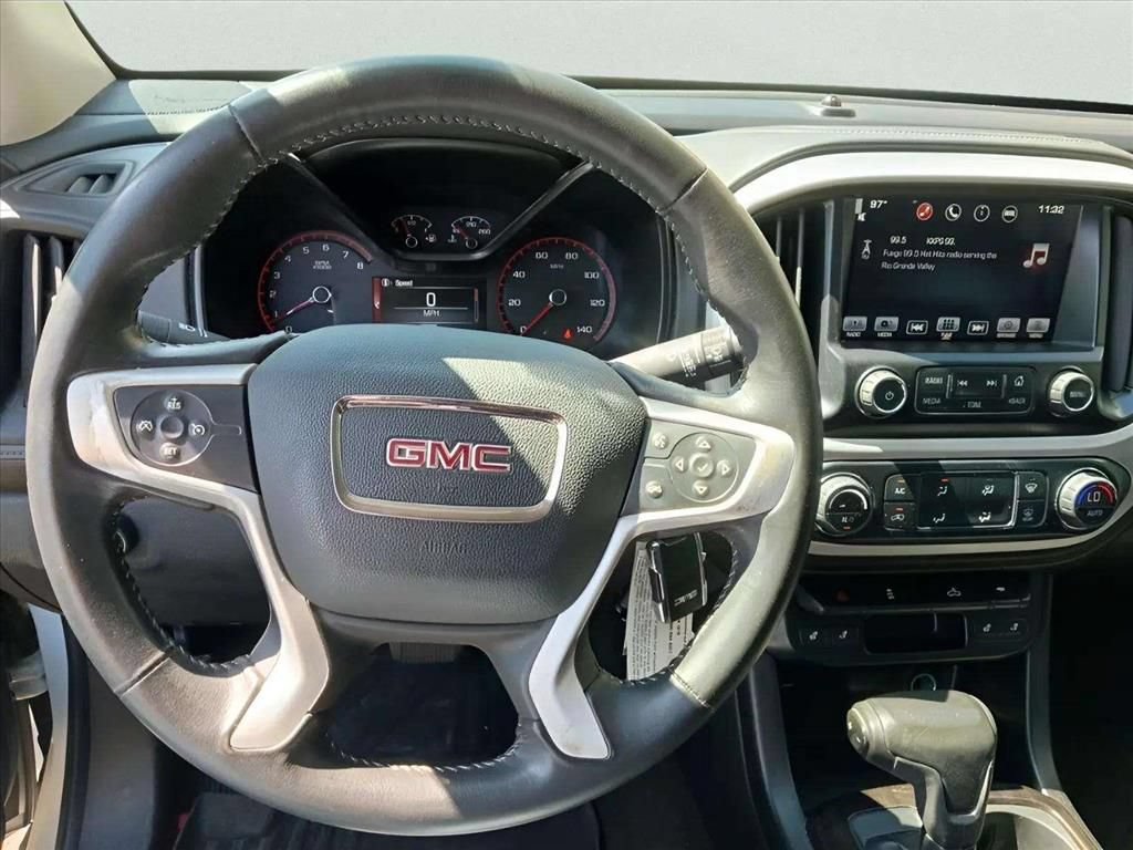 Used 2016 GMC Canyon SLT w/ Trailering Package RWD image 9