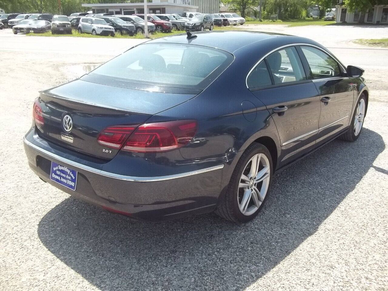 Used 2014 Volkswagen CC Executive FWD image 9