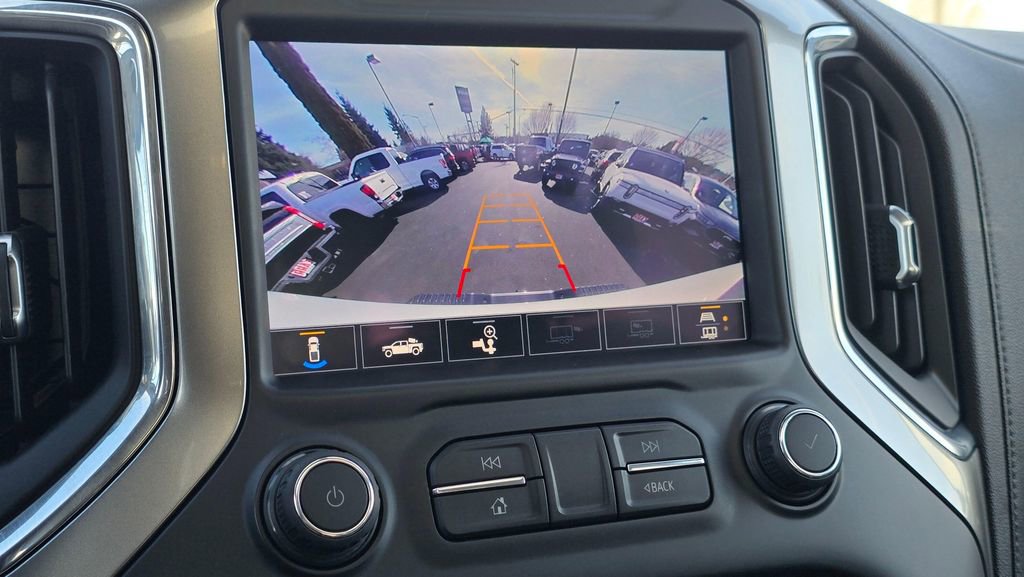 Used 2020 Chevrolet Silverado 2500 LTZ w/ LTZ Plus Package image 30