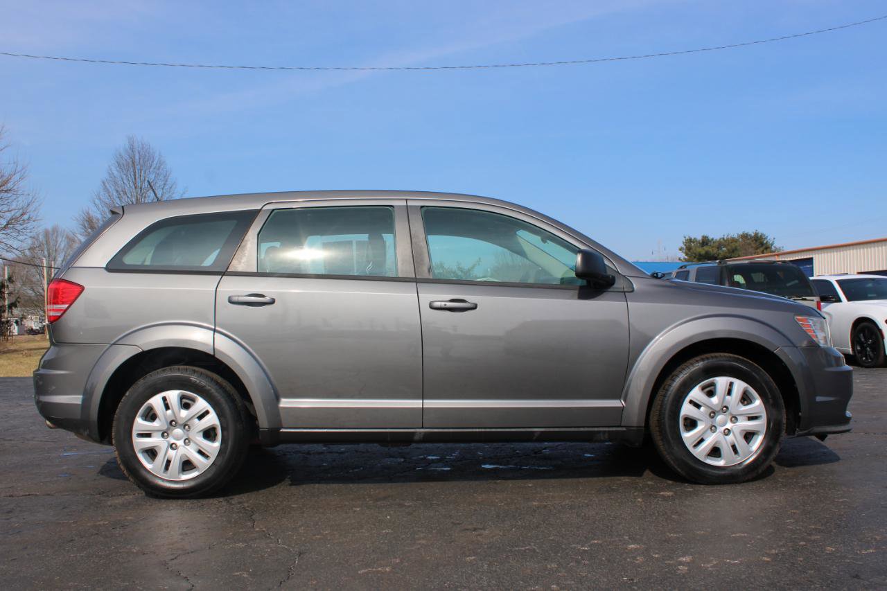 Used 2013 Dodge Journey American Value Package w/ Flexible Seating Group image 3