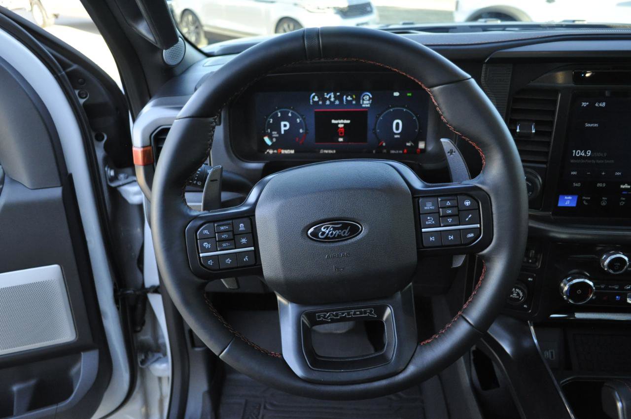 Used 2025 Ford F150 Raptor image 26