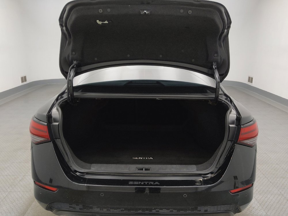 Used 2024 Nissan Sentra S FWD image 29