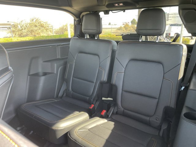 Used 2024 Ford Bronco Badlands AWD/4WD image 24